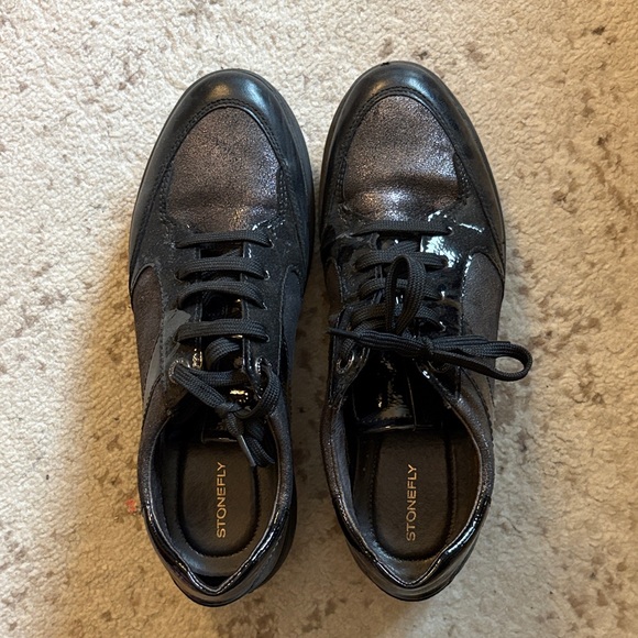 Stonefly Shoes - Stonefly European Women's Walking Shoes - from Spain in EUC